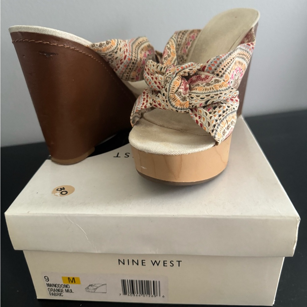 Nine West Wedges